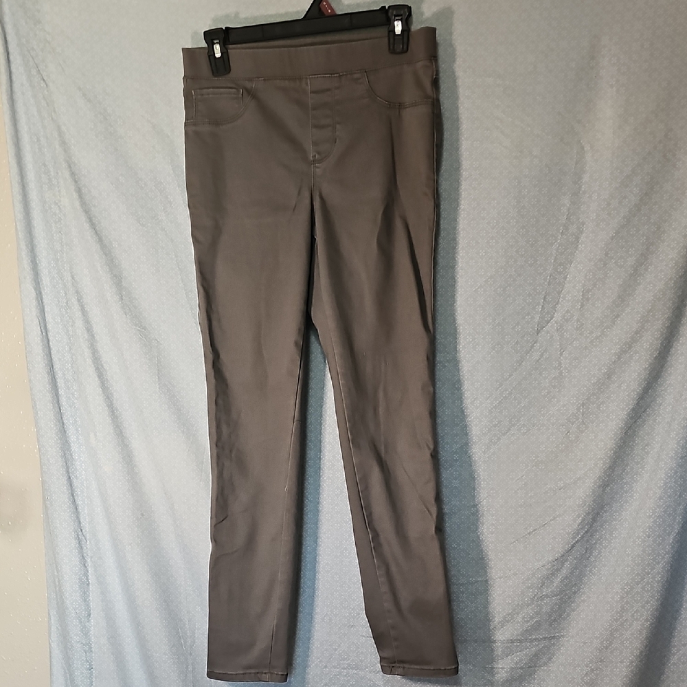 Natural Reflections Gray Slacks